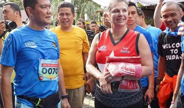 Bupati Joune Ganda Promosikan DPSP Likupang ke Dubes Australia