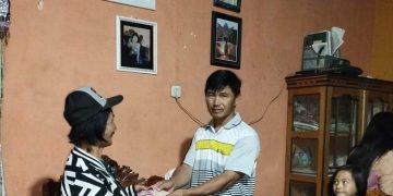 69 KPM Bongkudai Selatan Terima BLT DD Tahap III