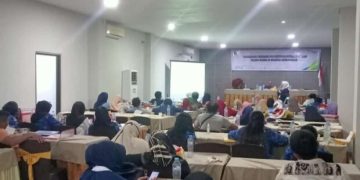DPMPTSP Gelar Sosialisasi Perijinan Berusaha Berbasis Risiko
