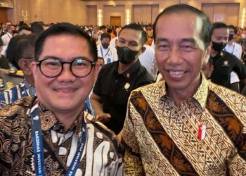 Di Rakornas, Joune Ganda : Presiden Tegaskan Pusat Maupun Daerah Tak Persulit Investasi