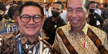 Di Rakornas, Joune Ganda : Presiden Tegaskan Pusat Maupun Daerah Tak Persulit Investasi