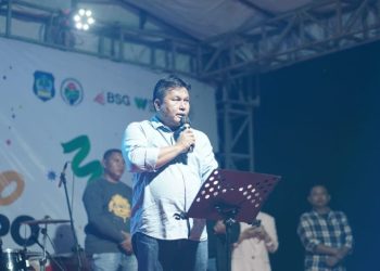 Deddy Abdul Hamid Resmi Tutup Festival Maleo dan Desa Expo Bolsel 2022