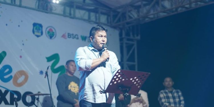 Deddy Abdul Hamid Resmi Tutup Festival Maleo dan Desa Expo Bolsel 2022