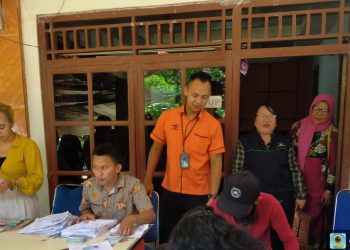 Hari Ini, Dinsos Boltim Salurkan 3 Jenis Bantuan bagi 4269 KPM