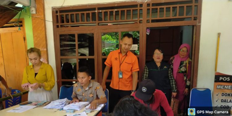 Hari Ini, Dinsos Boltim Salurkan 3 Jenis Bantuan bagi 4269 KPM