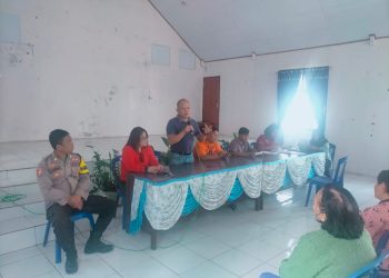 272 KPM di Kecamatan Motongkad Terima BLT BBM, Sembako dan PKH