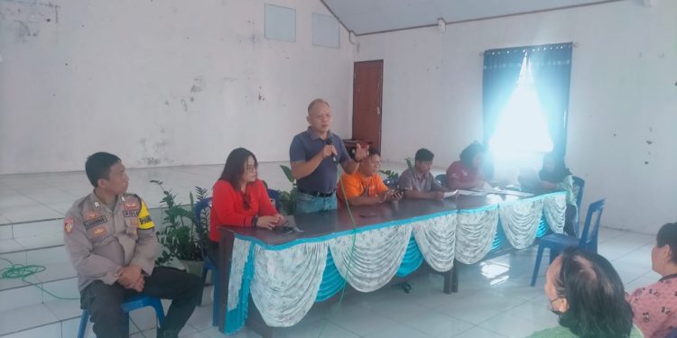 272 KPM di Kecamatan Motongkad Terima BLT BBM, Sembako dan PKH