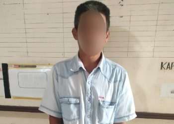 Polresta Manado Amankan Terduga Pelaku Penganiayaan Terhadap Sesama Sopir Angkot