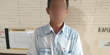 Polresta Manado Amankan Terduga Pelaku Penganiayaan Terhadap Sesama Sopir Angkot