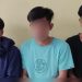 Tim Resmob Polresta Manado Amankan Tiga Terduga Pelaku Penganiayaan di Kalasey Satu