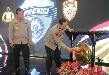 Waka Polri: SDM Polri Diharapkan Dapat Mencapai Keunggulannya Guna Mendukung Stabilitas Keamanan