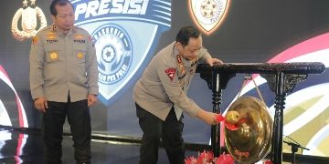 Waka Polri: SDM Polri Diharapkan Dapat Mencapai Keunggulannya Guna Mendukung Stabilitas Keamanan