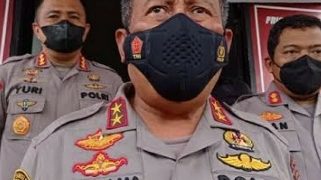 Polisi: Ada 11 Orang Korban Bom Bunuh Diri di Polsek Astana Anyar