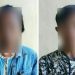Tim Resmob Polsek Aertembaga Amankan 2 Terduga Pelaku Pencurian di Winenet Dua