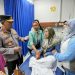 Jenguk Korban Bom Bunuh Diri Polsek Astana Anyar, Kapolri: Tetap Semangat Lindungi Masyarakat