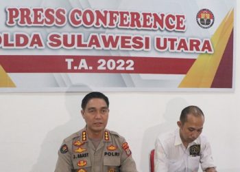 Kabid Humas Klarifikasi Postingan Soal Pejabat Polda Sulut Terima Setoran