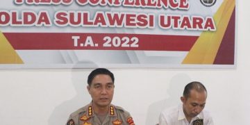 Kabid Humas Klarifikasi Postingan Soal Pejabat Polda Sulut Terima Setoran