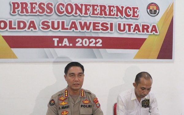 Kabid Humas Klarifikasi Postingan Soal Pejabat Polda Sulut Terima Setoran