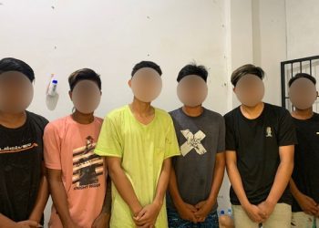 Respons Viral Video Penganiayaan di Perkamil, Polresta Manado Amankan 6 dari 7 Terduga Pelaku