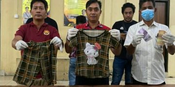 Polisi Tangkap Terduga Pelaku Pencabulan Terhadap 2 Bocah di Tuminting