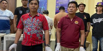 Polresta Manado Amankan Dua Terduga Pelaku Pencurian Outdoor AC di Gereja Tingkulu