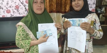 71 KPM Desa Buyandi Terima BLT DD Oktober dan November