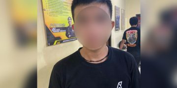 Polresta Manado Amankan Pelaku Penganiayaan Mantan Pacar yang Viral di Media Sosial