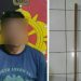 Selisih Paham dan Pukul Tetangga Pakai Sebatang Kayu, IP Diamankan Tim Resmob Polres Bitung
