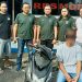 Diduga Lakukan Curanmor di Kotamobagu, Pria Asal Lolak ini Diamankan Polisi