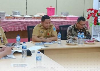 Ketua DPRD Bolsel Apresiasi Rencana Investasi Tambak Udang Air Payau