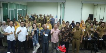 Tingkatkan Tata Kelola Pemerintahan, Diskominfo Boltim Gelar Bimtek Pengelolaan Aplikasi SRIKANDI