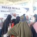 Disperindagkop-UKM Boltim Gelar Pasar Murah di Kecamatan Modayag Barat dan Tutuyan