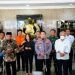Rapat Lintas Sektoral Nataru, Kapolri Pastikan Wujudkan Rasa Aman Bagi Warga