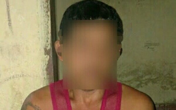 Buron 4 Bulan, Terduga Pelaku Penganiayaan di Desa Kapitu Amurang Diamankan Polisi