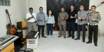 Warga Tomohon Apresiasi Kinerja Polisi Ungkap Kasus Pencurian Barang Elektronik