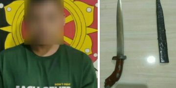 Lari ke Gorontalo Usai Tikam Korban, Terduga Pelaku Diamankan Tim Resmob Polres Bitung
