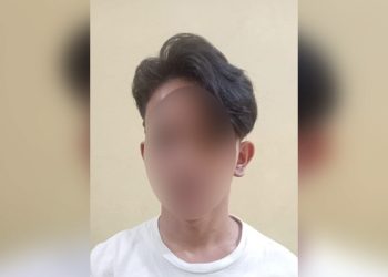 Polsek Maesa Amankan Terduga Pelaku Penganiayaan Dengan Senjata Tajam Terhadap Sesama Remaja