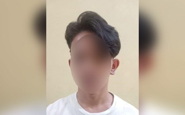 Polsek Maesa Amankan Terduga Pelaku Penganiayaan Dengan Senjata Tajam Terhadap Sesama Remaja