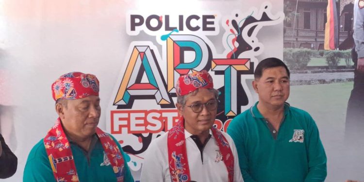 Lewat Police Art Festival, Polri Ingin Wujudkan Lingkungan Ramah Disabilitas dan Buka Ruang Kritik