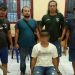 Ancam IRT dengan Pedang Samurai di Pasar Genggulang, RM Dibekuk Polisi