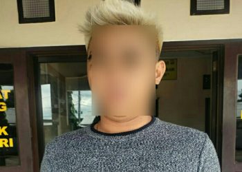 Diduga Cemburu dan Lakukan Penganiayaan, RS Diamankan Tim Resmob Polsek Matuari