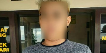 Diduga Cemburu dan Lakukan Penganiayaan, RS Diamankan Tim Resmob Polsek Matuari