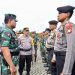 Apel Gelar Pasukan, Kapolri Pastikan Seluruh Pihak Siap Amankan Nataru