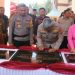 Kapolda Sulut Resmikan Penggunaan Kantor Polres Minahasa Tenggara