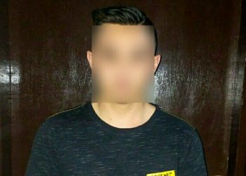 Polisi Amankan Terduga Pelaku Curanmor di Kantor Lapas Kelas II B Bitung