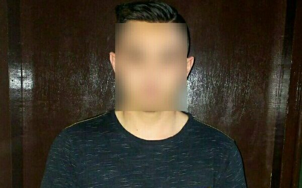 Polisi Amankan Terduga Pelaku Curanmor di Kantor Lapas Kelas II B Bitung