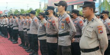 Turunkan Ribuan Personel, Polda Sulut Siap Amankan Ibadah Malam Natal