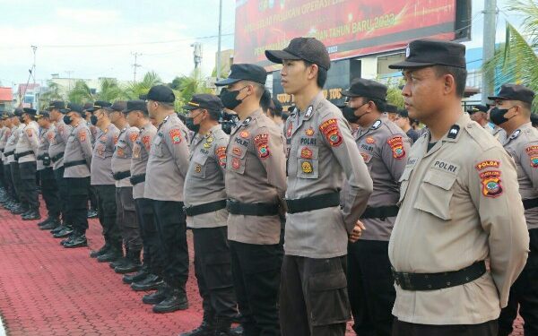 Turunkan Ribuan Personel, Polda Sulut Siap Amankan Ibadah Malam Natal