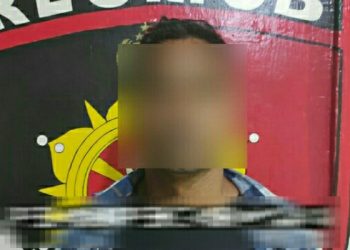 Aniaya Paman Pakai Linggis, BT Dibekuk Tim Resmob Polres Bitung