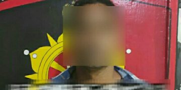 Aniaya Paman Pakai Linggis, BT Dibekuk Tim Resmob Polres Bitung
